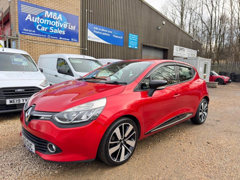 RENAULT CLIO