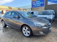 VAUXHALL ASTRA