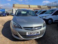 VAUXHALL ASTRA