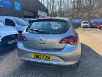 VAUXHALL ASTRA