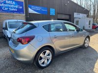 VAUXHALL ASTRA