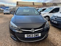 VAUXHALL ASTRA