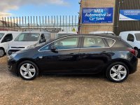 VAUXHALL ASTRA