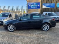VAUXHALL INSIGNIA