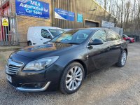 VAUXHALL INSIGNIA