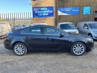 VAUXHALL INSIGNIA