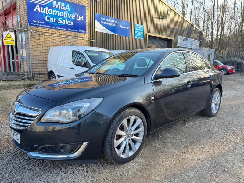 VAUXHALL INSIGNIA