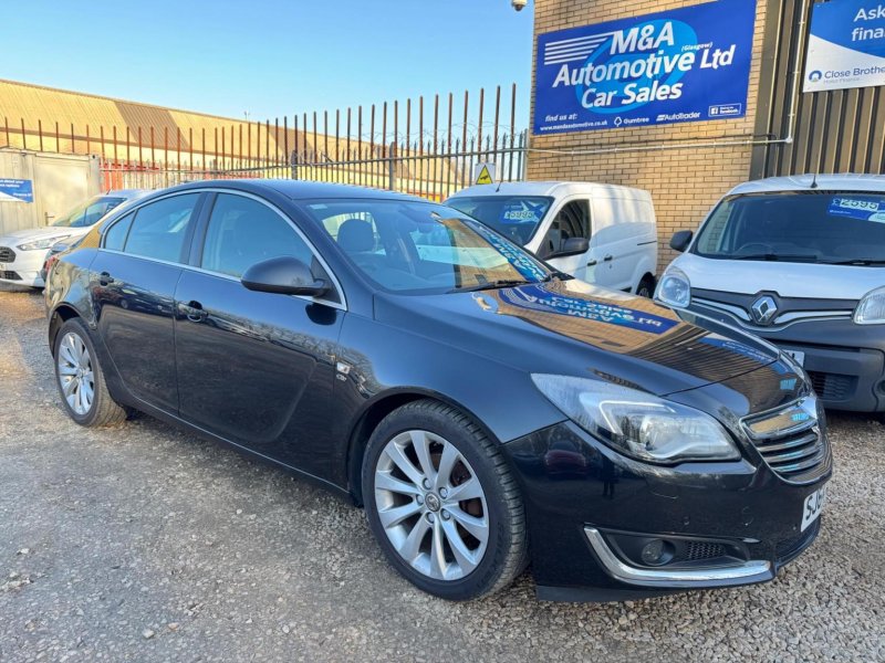 VAUXHALL INSIGNIA