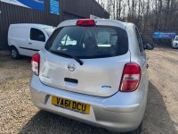 NISSAN MICRA