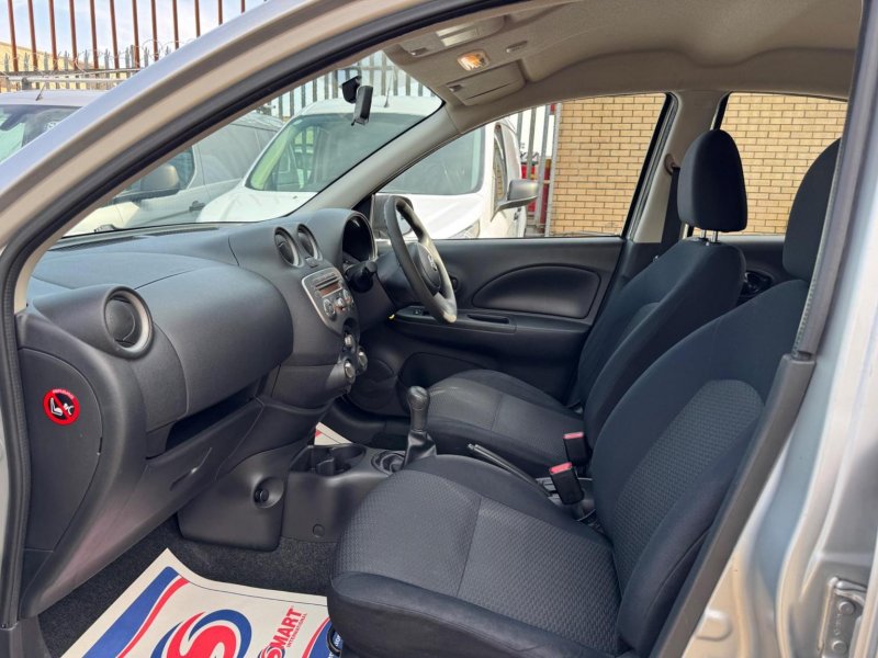 NISSAN MICRA