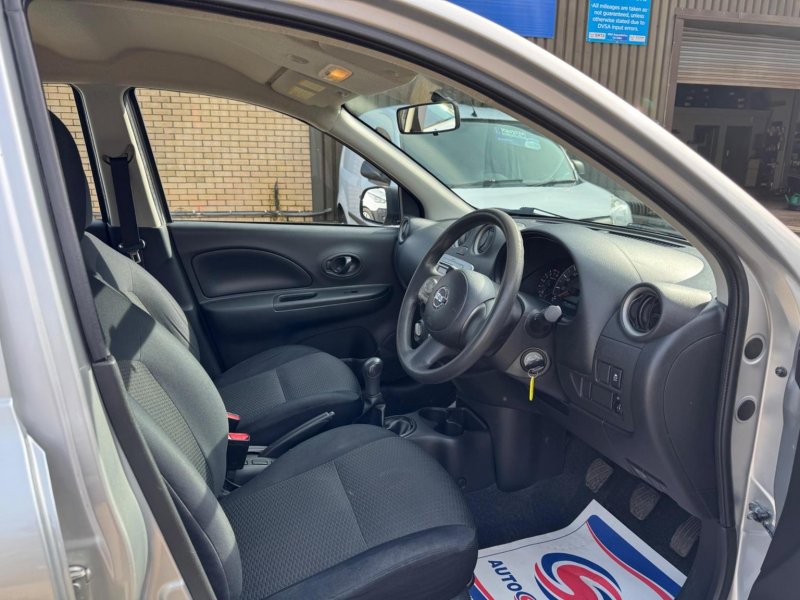 NISSAN MICRA