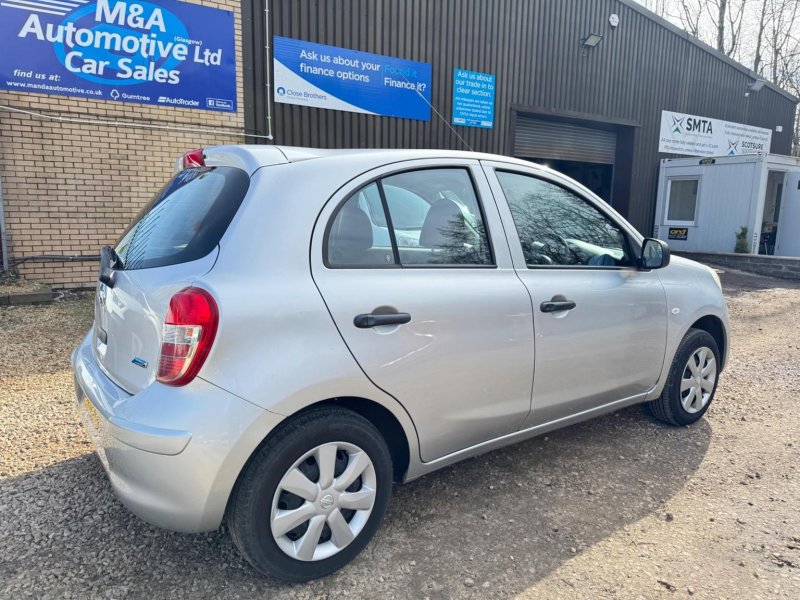 NISSAN MICRA