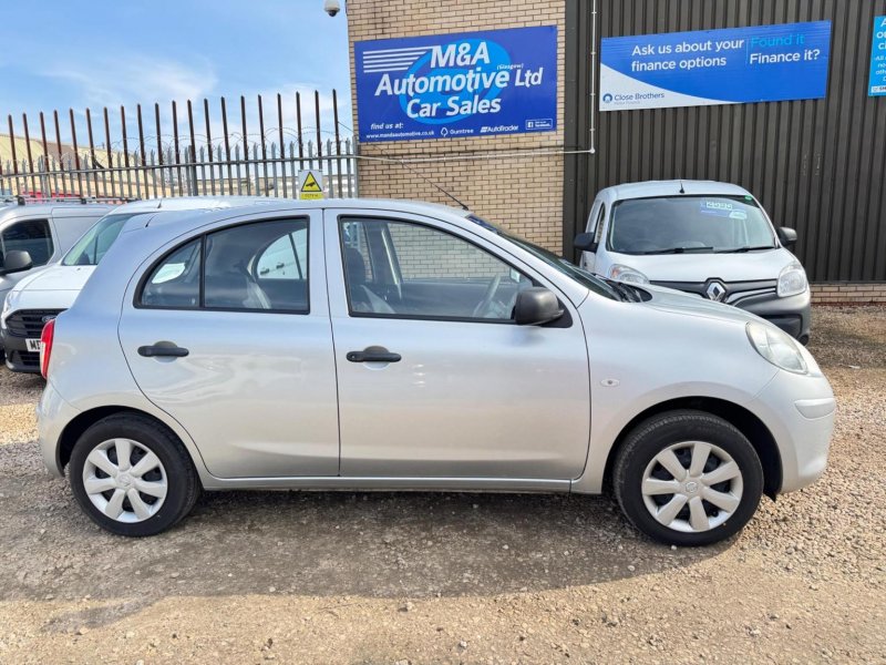 NISSAN MICRA