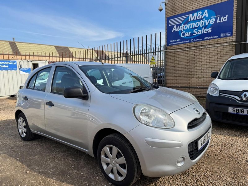 NISSAN MICRA