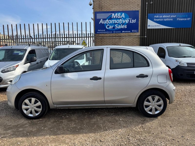 NISSAN MICRA