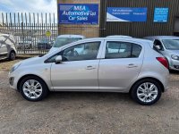 VAUXHALL CORSA