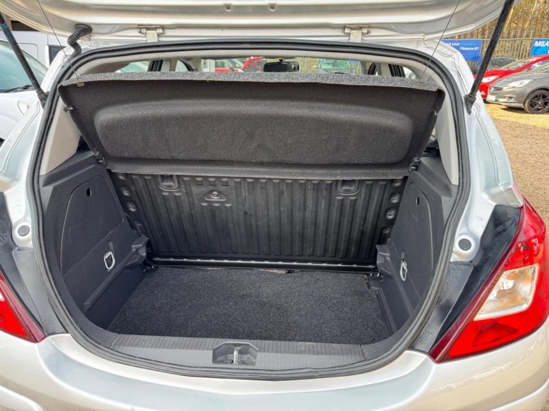 VAUXHALL CORSA