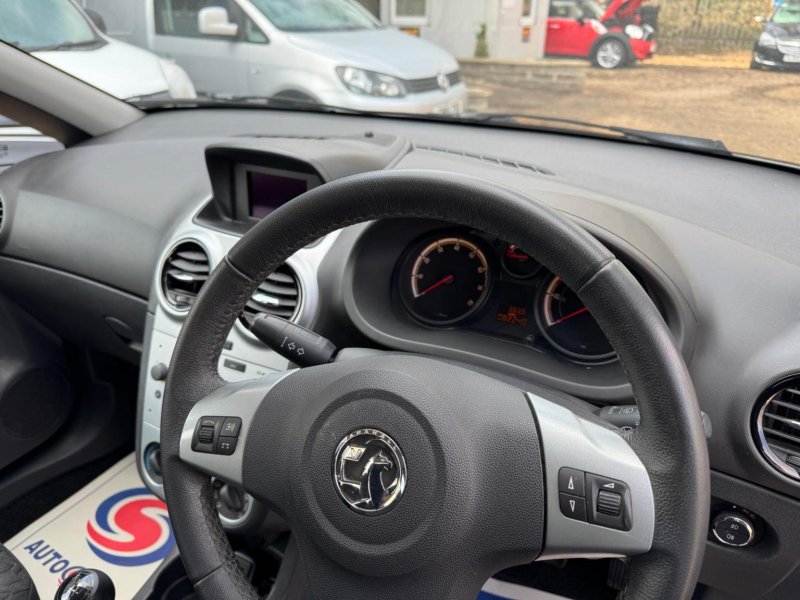 VAUXHALL CORSA