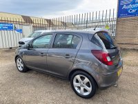 VAUXHALL CORSA