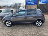 VAUXHALL CORSA