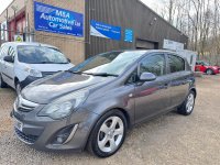 VAUXHALL CORSA