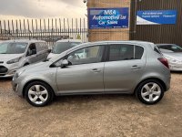VAUXHALL CORSA