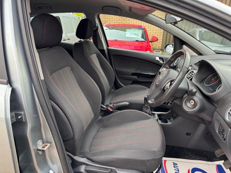 VAUXHALL CORSA