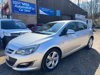 VAUXHALL ASTRA