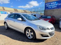 VAUXHALL ASTRA