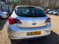 VAUXHALL ASTRA