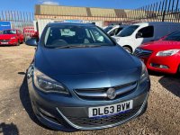VAUXHALL ASTRA