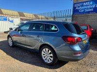 VAUXHALL ASTRA
