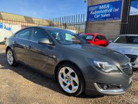 VAUXHALL INSIGNIA