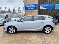 VAUXHALL ASTRA