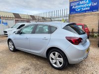 VAUXHALL ASTRA