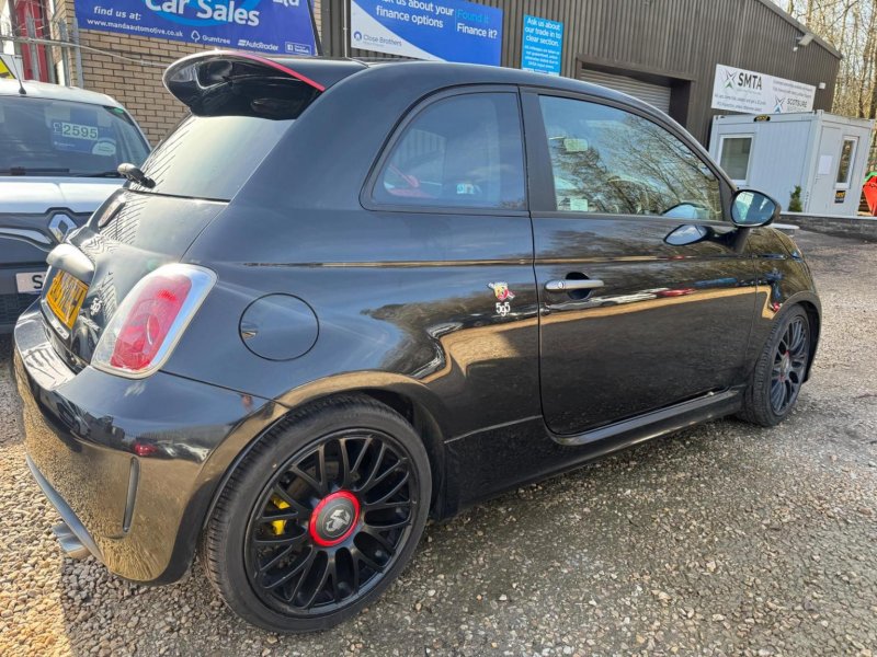 ABARTH 595