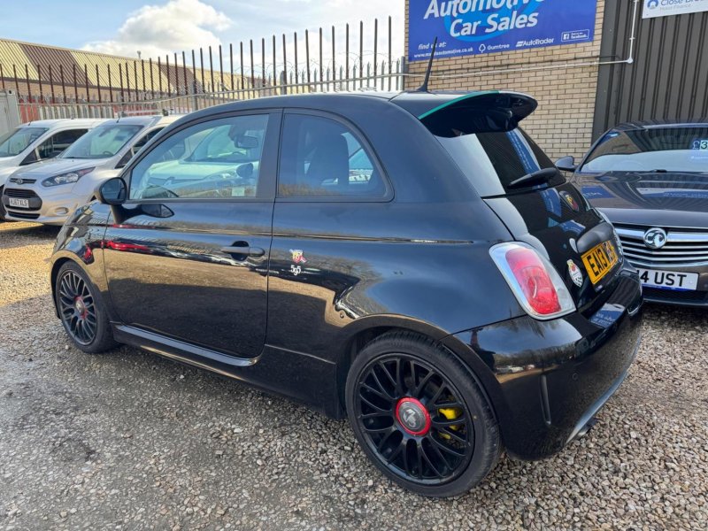 ABARTH 595