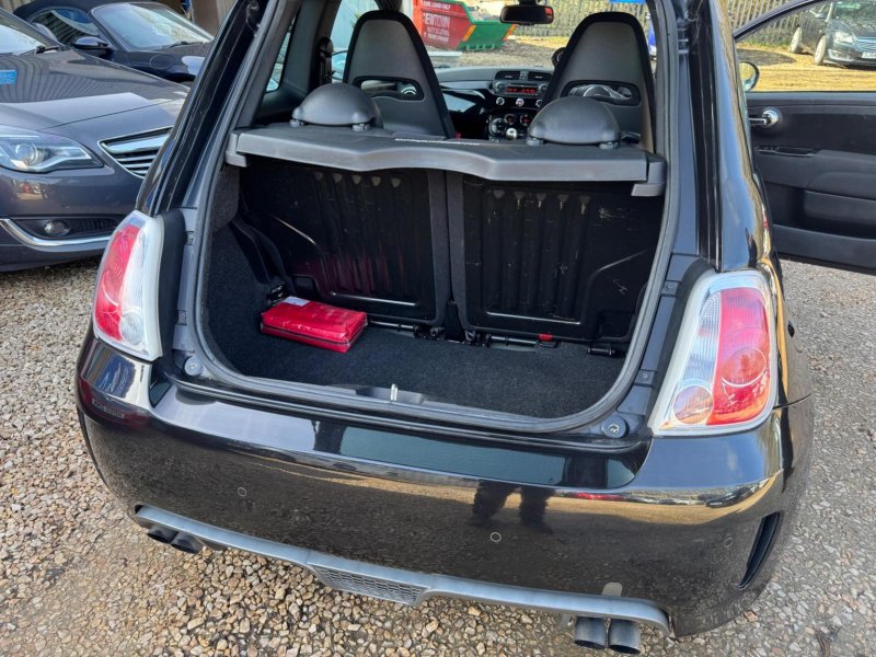 ABARTH 595