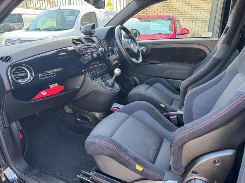 ABARTH 595