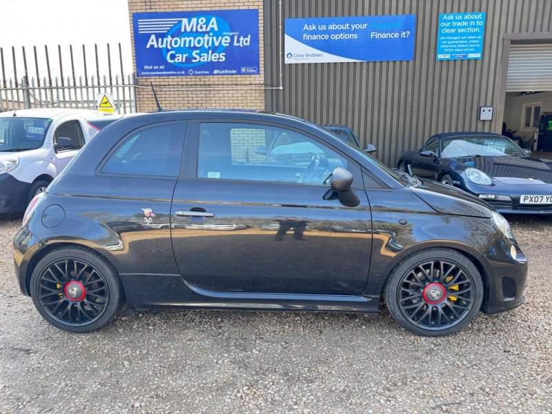 ABARTH 595