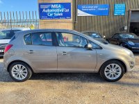VAUXHALL CORSA