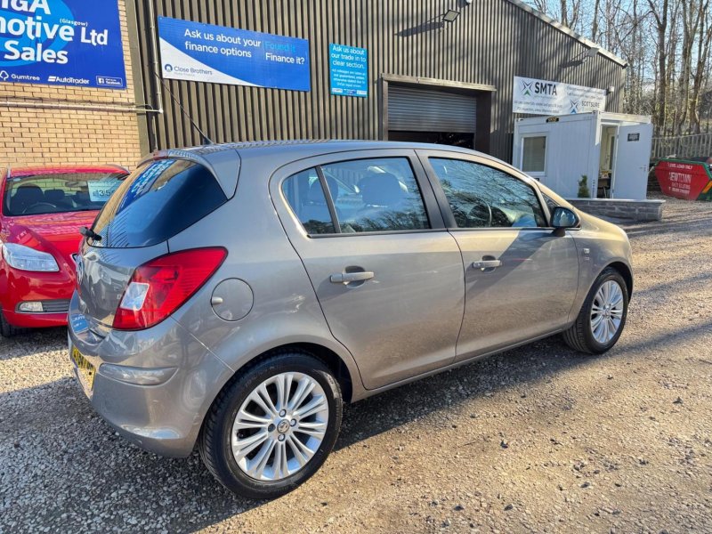 VAUXHALL CORSA