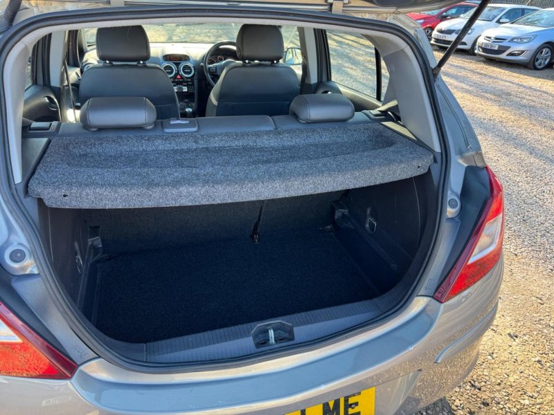 VAUXHALL CORSA