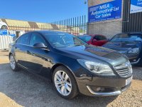 VAUXHALL INSIGNIA