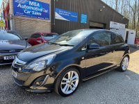 VAUXHALL CORSA