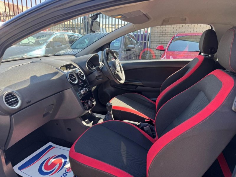 VAUXHALL CORSA
