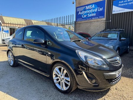 VAUXHALL