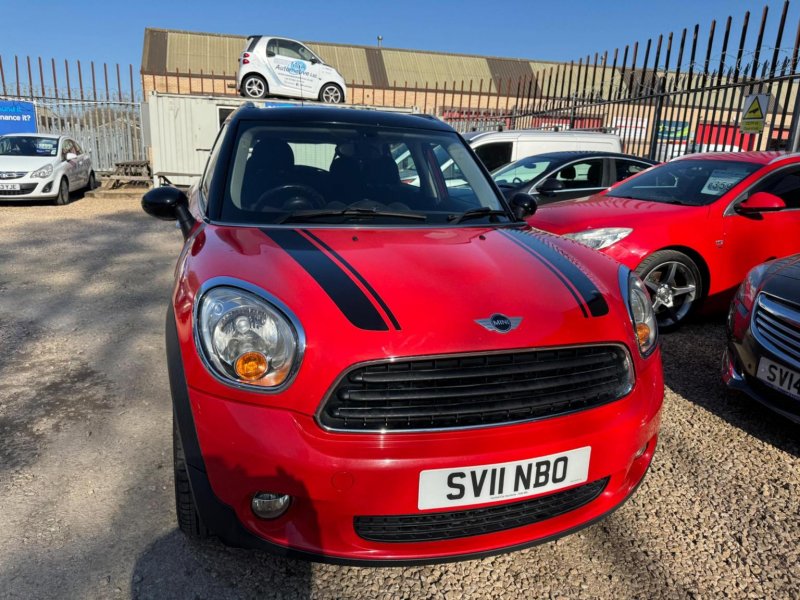 MINI COUNTRYMAN