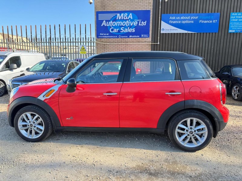 MINI COUNTRYMAN