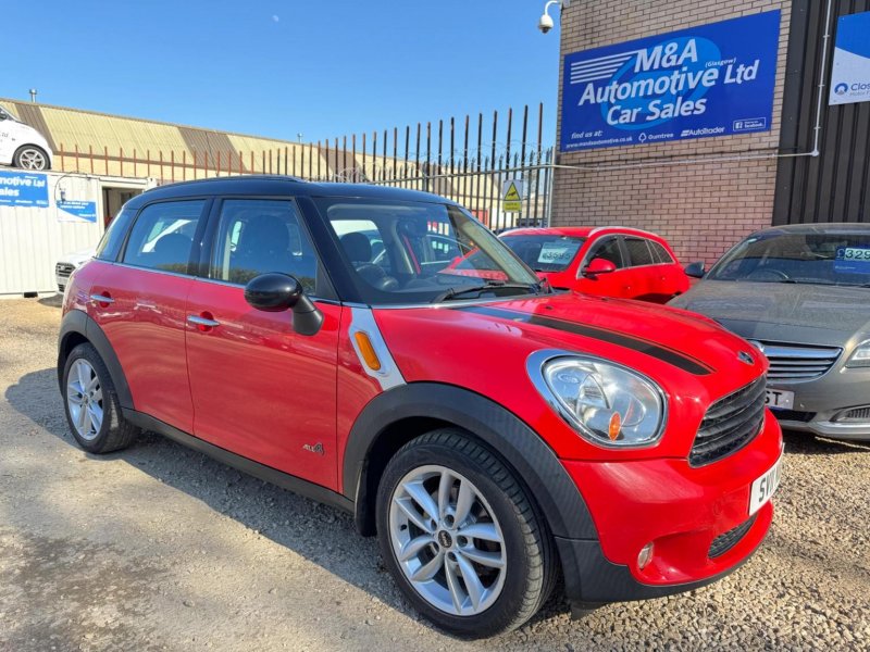 MINI COUNTRYMAN